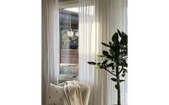 Kök & Matplats|Fönsterlampor < Aneta Elin Fönsterlampa 10cm Mässing/Opal