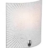 Lampetter < Trio Lighting Elisa Vägglampa E27 krom