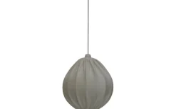 Takskärmar < Hallbergs Elise Takskärm Ø40cm Offwhite