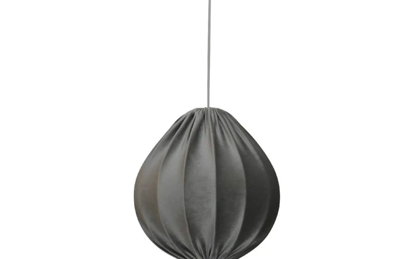 Takskärmar-Hallbergs Elise Takskärm Ø40cm Silverpear
