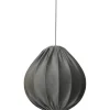 Takskärmar < Hallbergs Elise Takskärm Ø30cm Silverpear