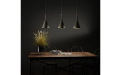 Fönsterlampor-Rendl Ella Fönsterlampa 31,5cm Gips