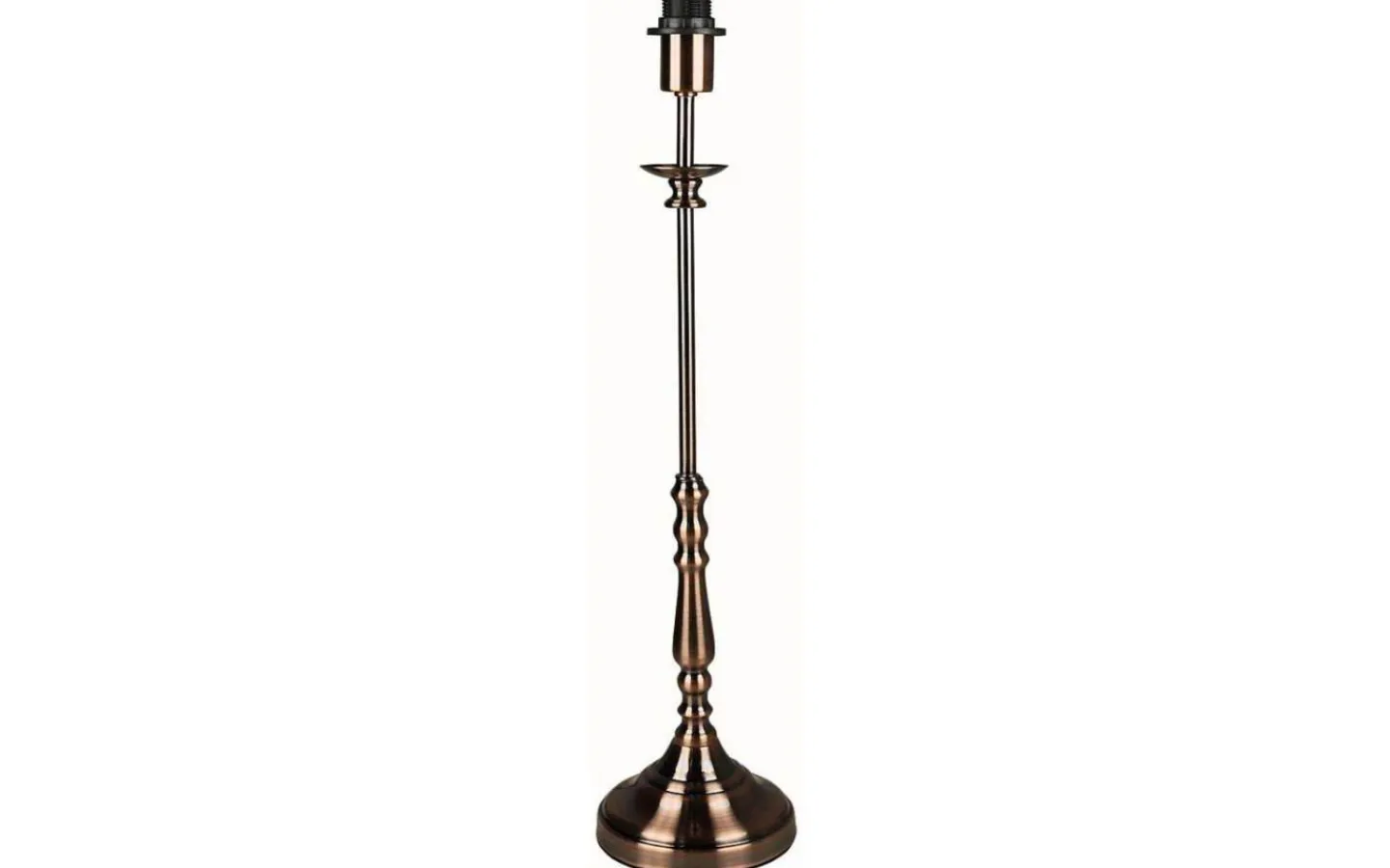 Lampfötter-Oriva Ella Lampfot 51cm Koppar