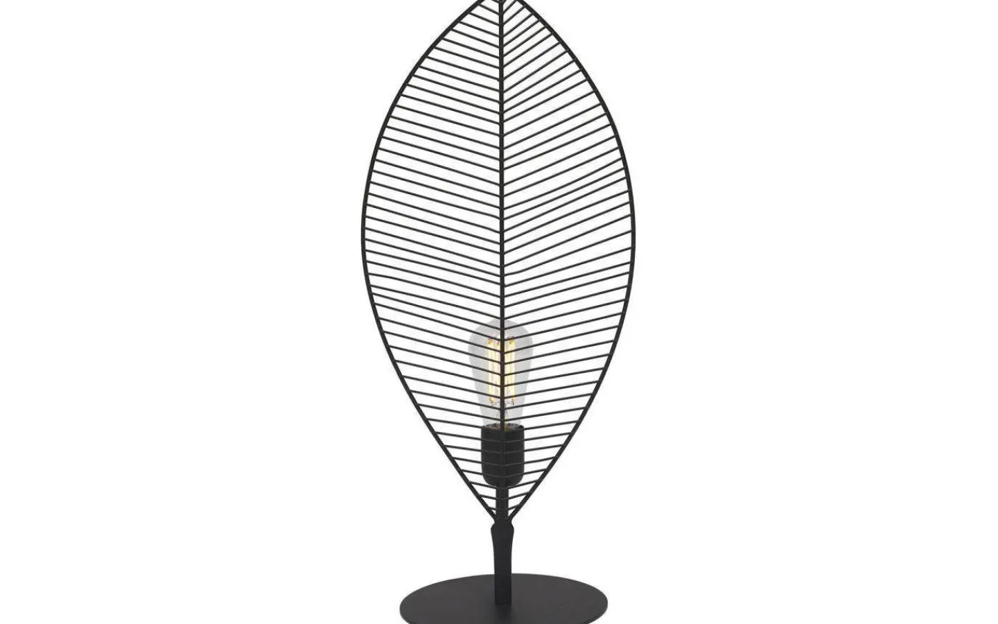 Bordslampor < PR Home Elm Bordslampa 58cm Svart
