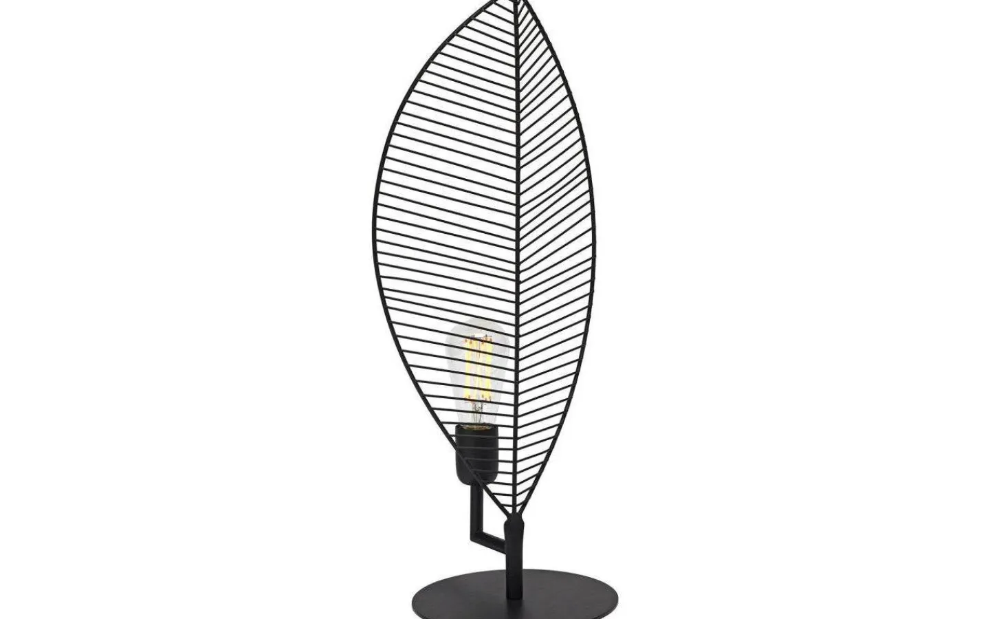 Bordslampor < PR Home Elm Bordslampa 58cm Svart