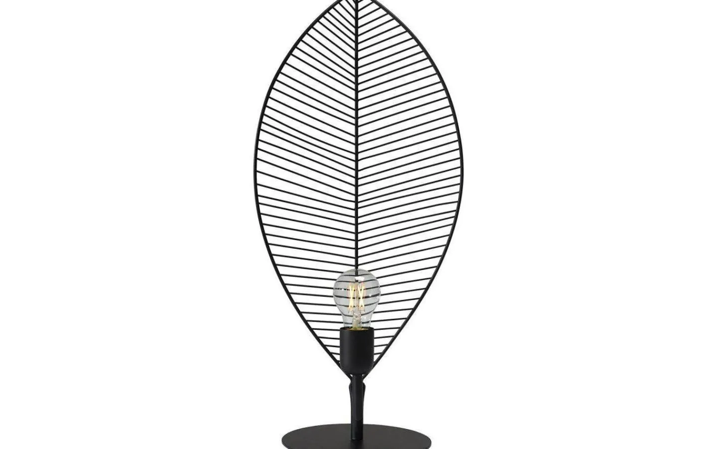 Bordslampor < PR Home Elm Bordslampa 58cm Svart