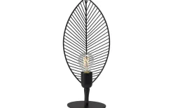 Bordslampor-PR Home Elm Bordslampa 42cm Svart