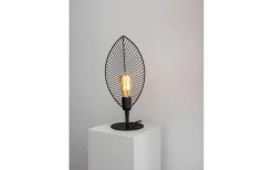 Bordslampor-PR Home Elm Bordslampa 42cm Svart