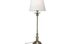 Lampfötter < Cottex Elsa Lampfot 48cm Antik