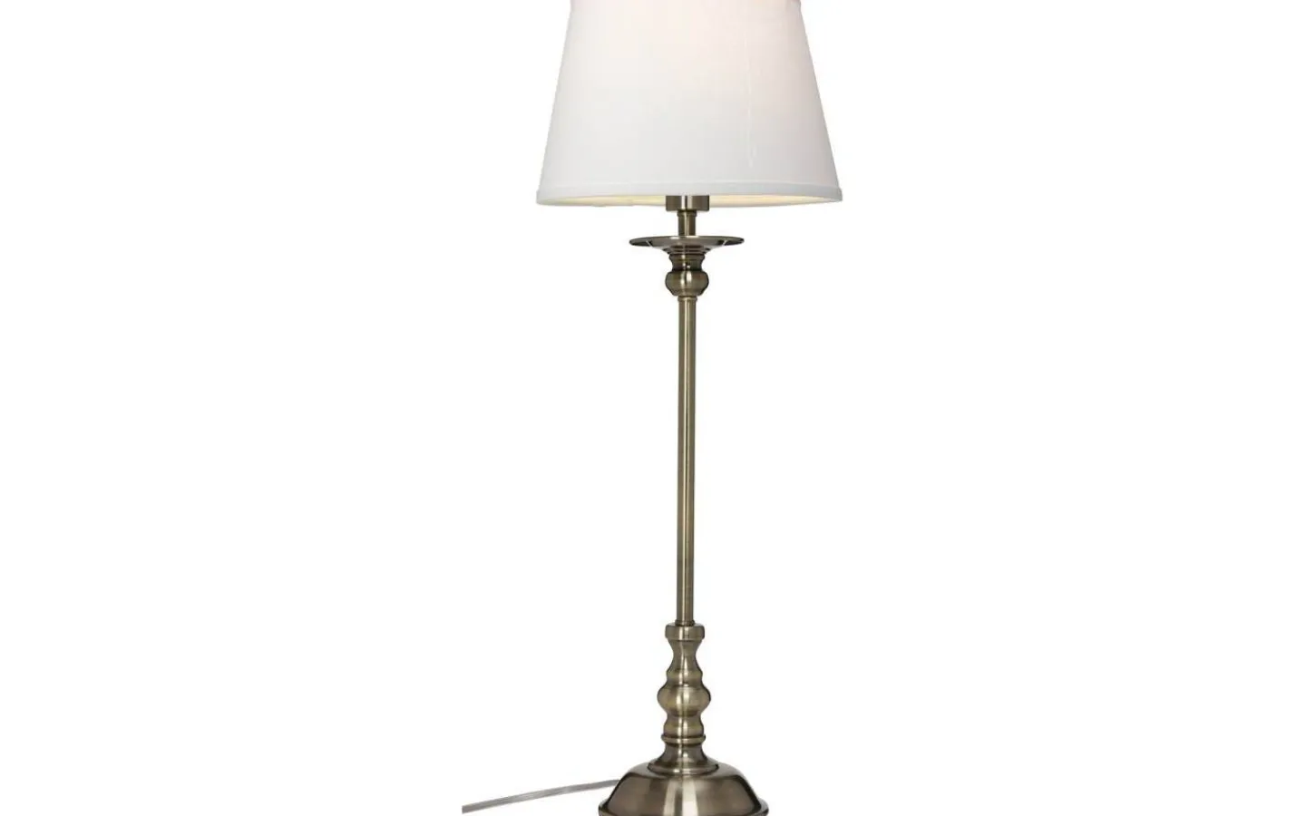 Lampfötter < Cottex Elsa Lampfot 48cm Antik