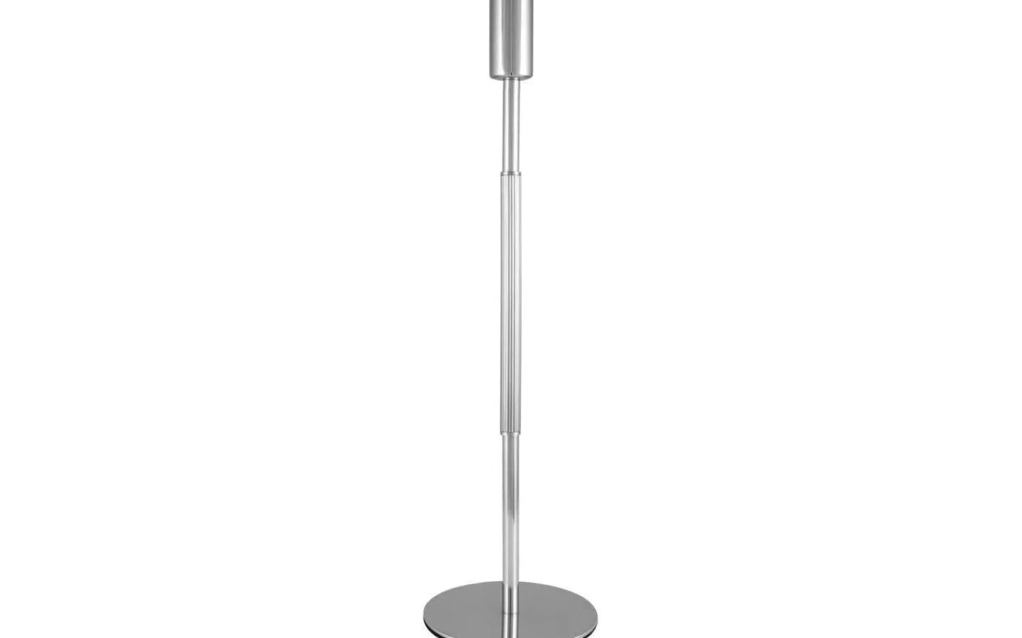 Vardagsrum|Lampfötter < Globen Lighting Elsa Lampfot 40cm E14 Krom