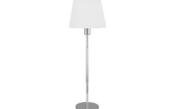 Vardagsrum|Lampfötter < Globen Lighting Elsa Lampfot 40cm E14 Krom