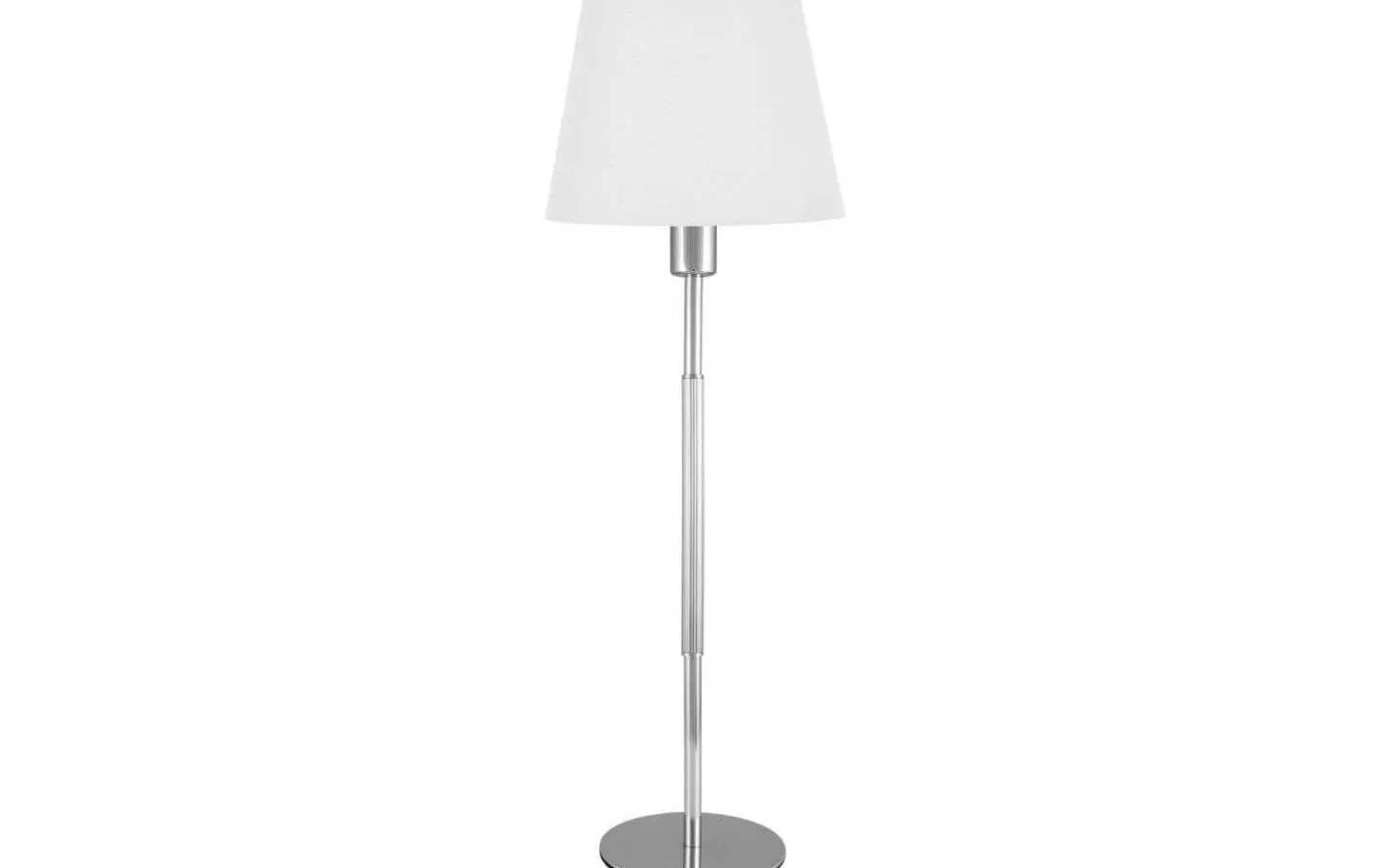 Vardagsrum|Lampfötter < Globen Lighting Elsa Lampfot 40cm E14 Krom