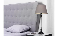 Lampfötter-Cottex Elsa Lampfot 48cm Svart