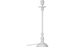 Lampfötter-Cottex Elsa Lampfot 48cm Vit