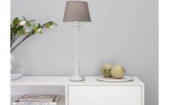 Lampfötter-Cottex Elsa Lampfot 48cm Vit