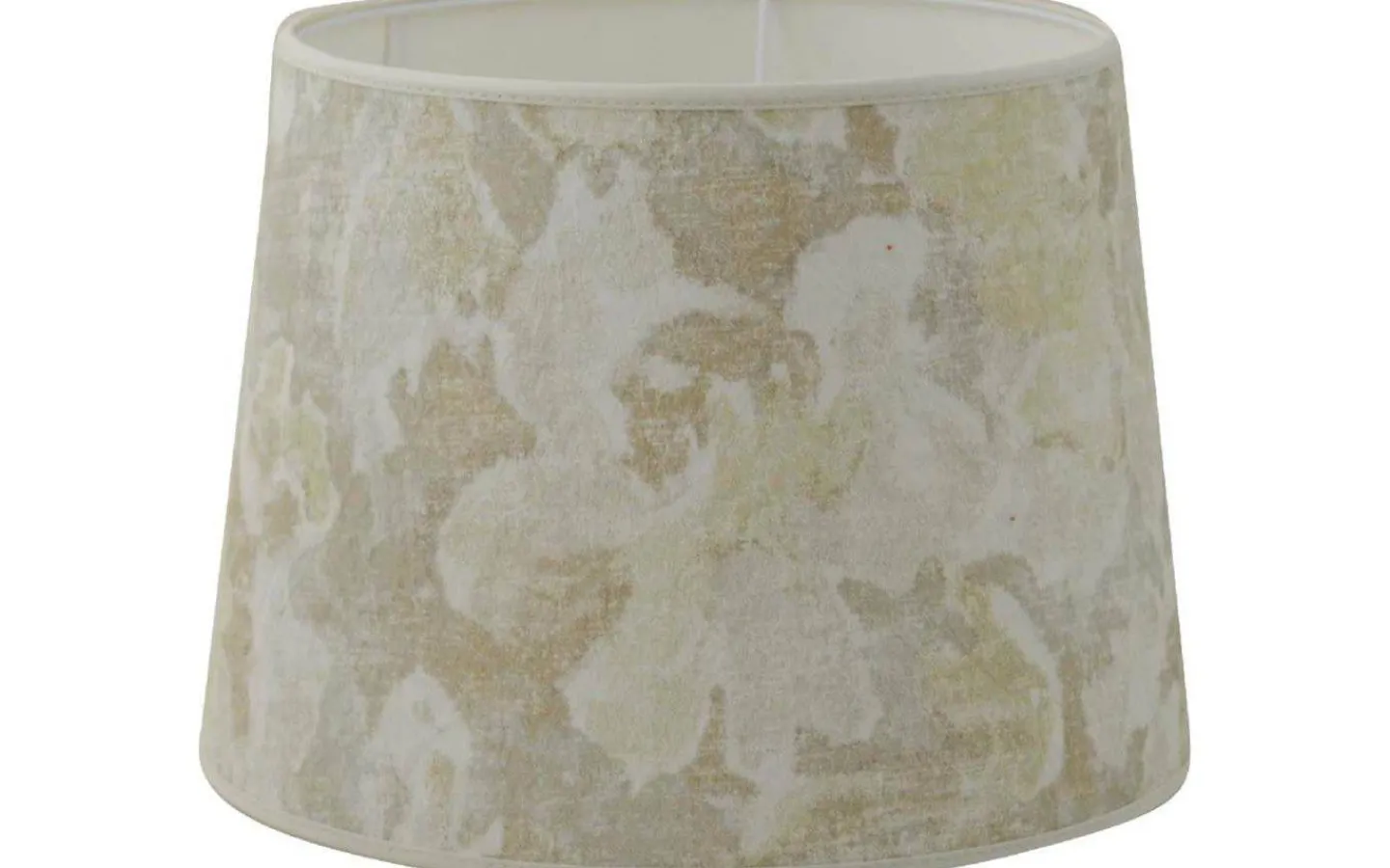 Mönstrade Lampskärmar < Hallbergs Elvas Lampskärm Ø24cm Natur