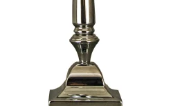 Lampfötter-Aneta Emelie Lampfot 48cm Silver