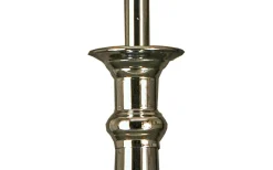 Lampfötter-Aneta Emelie Lampfot 48cm Silver