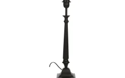 Lampfötter < Aneta Emelie Lampfot 48cm Svart