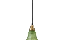 Fönsterlampor < PR Home Emmi Fönsterlampa 12cm Grön/Mässing