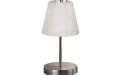 Bordslampor < Reality Emmy Bordslampa LED i borstat stål