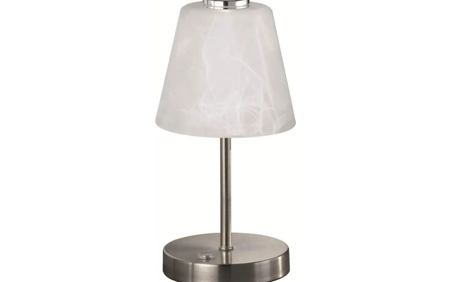 Bordslampor < Reality Emmy Bordslampa LED i borstat stål