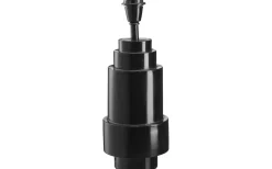 Lampfötter-PR Home Empire Lampfot 40cm Svart