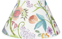 Mönstrade Lampskärmar-PR Home Empire Lampskärm Ø35cm Barbadur Summer