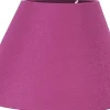 Enfärgade Runda Lampskärmar-PR Home Empire Lampskärm Ø25cm Carnaby Fuchsia