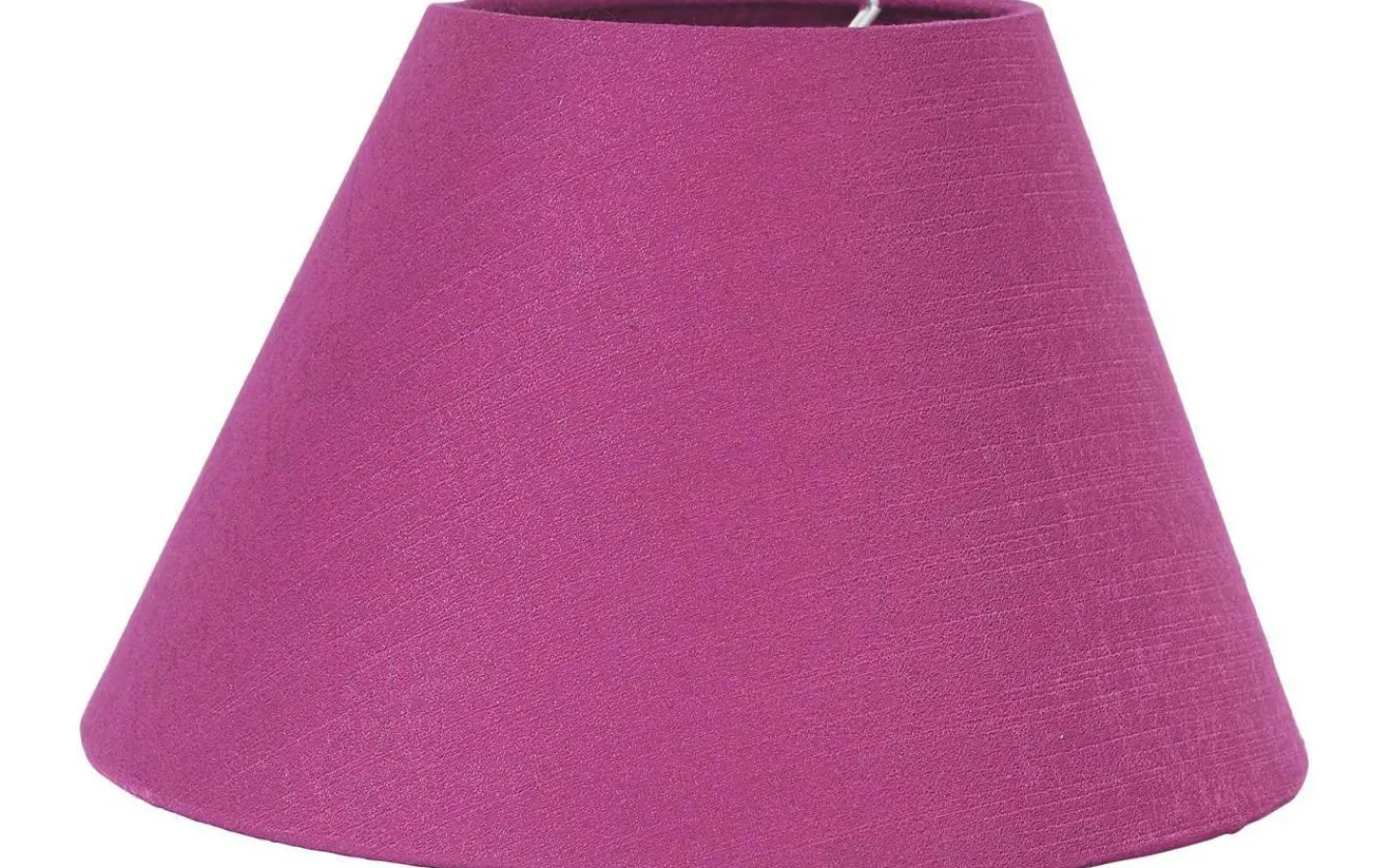 Enfärgade Runda Lampskärmar-PR Home Empire Lampskärm Ø25cm Carnaby Fuchsia