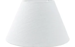 Enfärgade Runda Lampskärmar < PR Home Empire Lampskärm Ø50cm Carnaby Ivory Vit