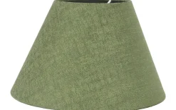 Enfärgade Runda Lampskärmar < PR Home Empire Lampskärm Ø25cm Carnaby Salvia Grön