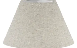 Enfärgade Runda Lampskärmar < PR Home Empire Lampskärm Ø25cm Florenzo Stone