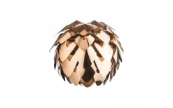 Vardagsrum-Rendl Encombre Taklampa Kopparfolie 43cm E27