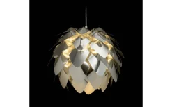 Vardagsrum < Rendl Encombre Taklampa Kromfolie 43cm E27