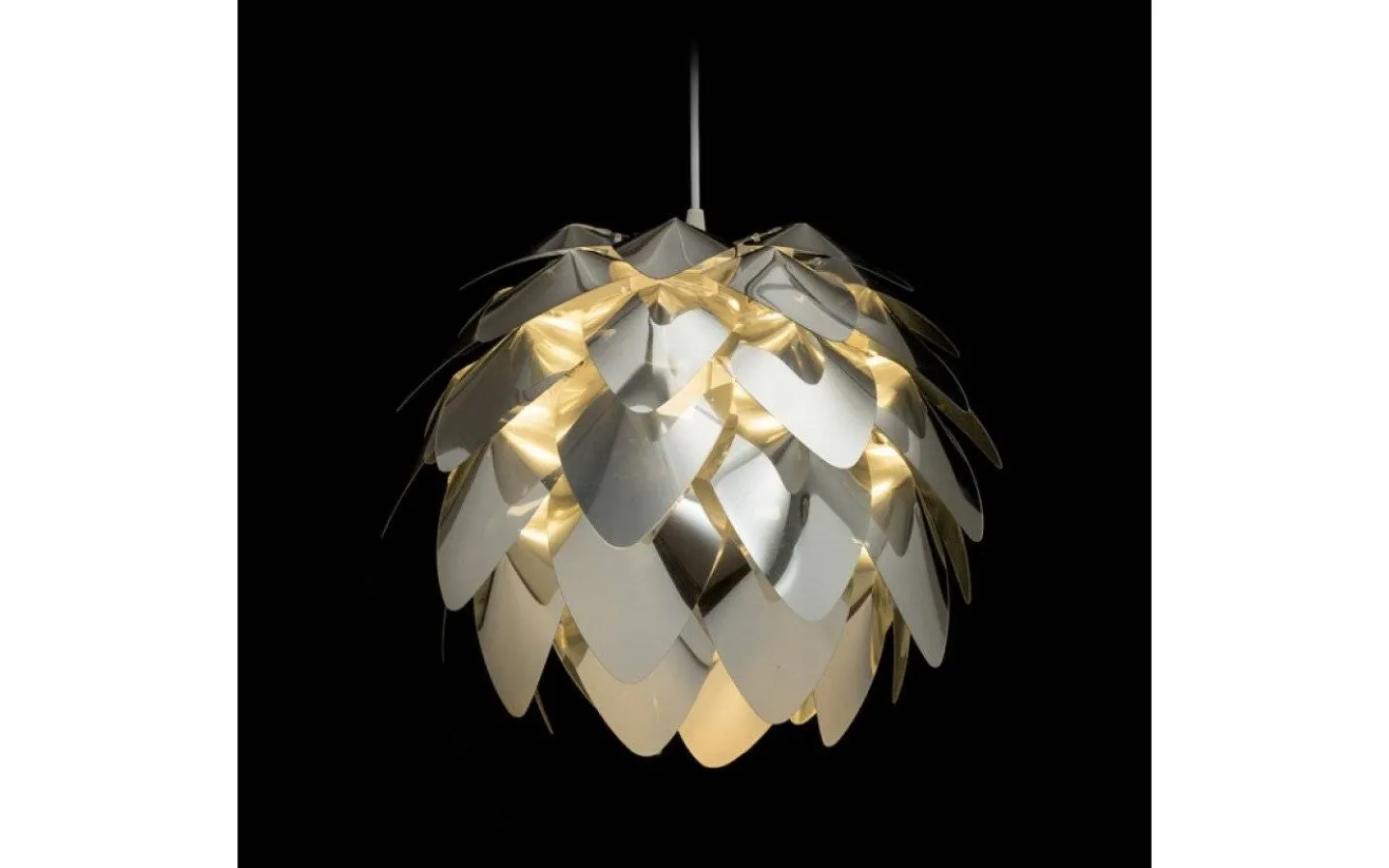 Vardagsrum < Rendl Encombre Taklampa Kromfolie 43cm E27