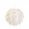 Vardagsrum < Rendl Encombre Taklampa Vit 43cm E27