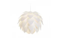 Vardagsrum < Rendl Encombre Taklampa Vit 43cm E27