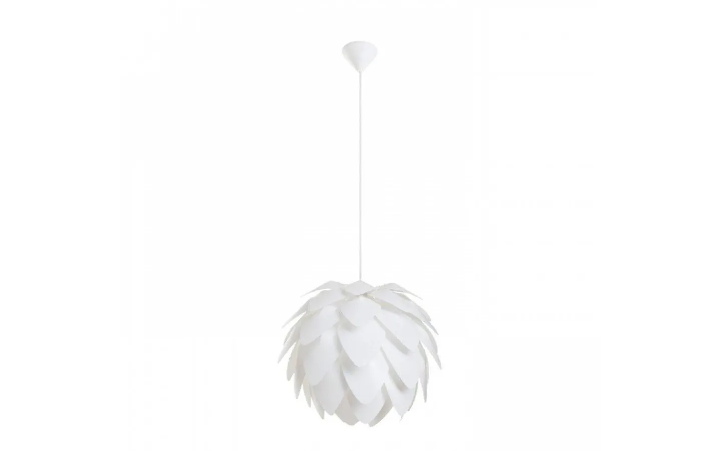 Vardagsrum < Rendl Encombre Taklampa Vit 43cm E27