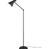 Golvläslampor < Reality Enzo Golvlampa E27 mattsvart