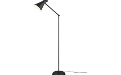 Golvläslampor < Reality Enzo Golvlampa E27 mattsvart