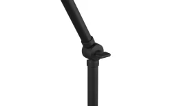 Golvläslampor < Reality Enzo Golvlampa E27 mattsvart