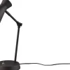 Skrivbordslampor < Reality Enzo Skrivbordslampa E27 mattsvart