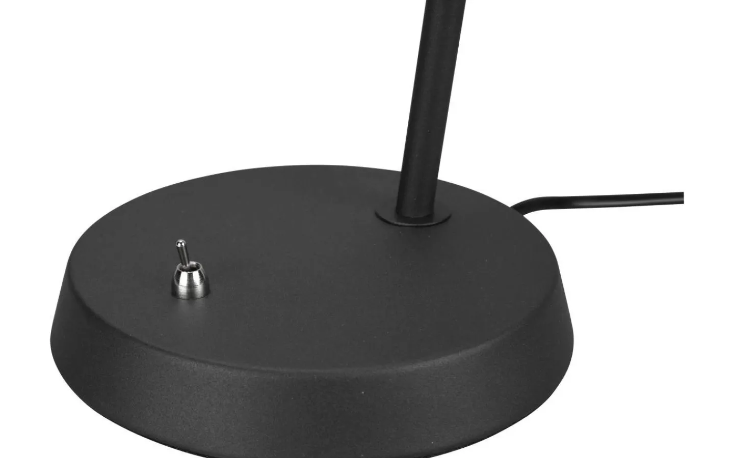 Skrivbordslampor < Reality Enzo Skrivbordslampa E27 mattsvart