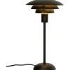 Bordslampor < Aneta Epsilon Bordslampa 37cm Svart