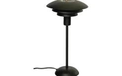 Bordslampor < Aneta Epsilon Bordslampa 37cm Svart