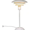 Bordslampor-Aneta Epsilon Bordslampa 37cm Vit