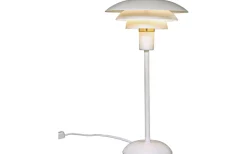 Bordslampor-Aneta Epsilon Bordslampa 37cm Vit