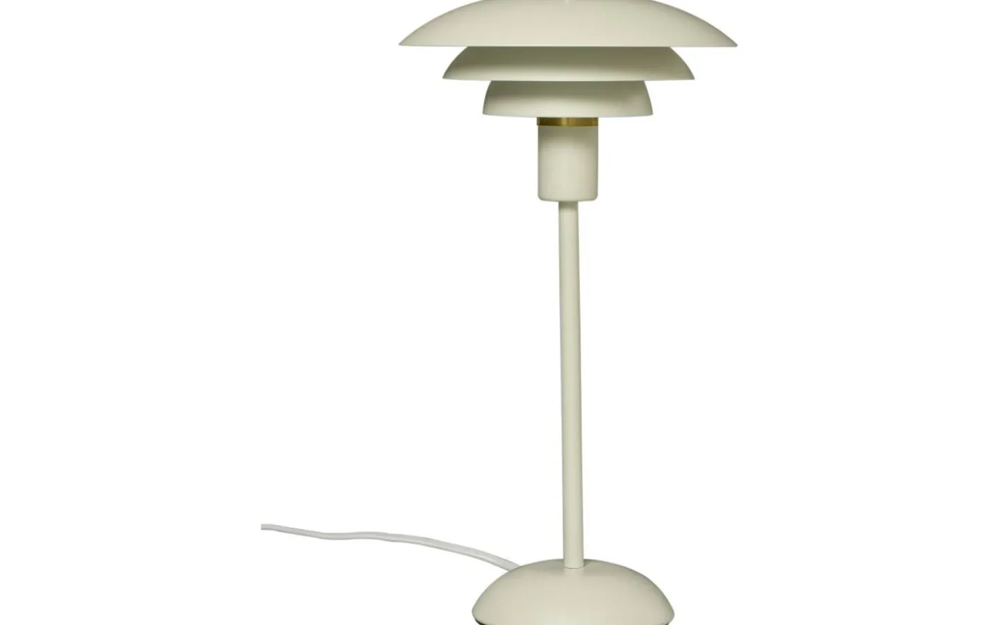 Bordslampor-Aneta Epsilon Bordslampa 37cm Vit